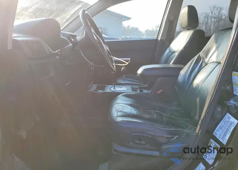 2010 Mitsubishi Endeavor Se z USA, uszkodzony, nr VIN 4A4JN3AS8AE005273